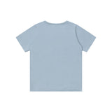 Hwat ソフトコットンTシャツ (Sky)