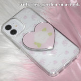 [MADE] rose garden case (ver.1)