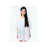 Melody Tee White
