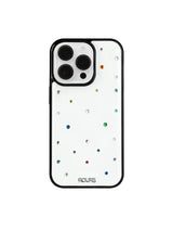 cubic color case (white)