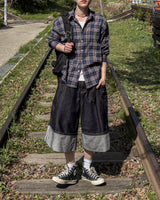 Hedge Summer Check Shirt