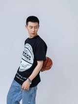 パスミーザボールTシャツ