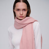 OLE scarf_pink