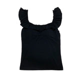 Bell frill top