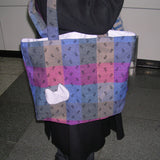 cat wish reversible shoulder bag