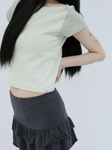 BASIC ESSENTIAL RIB BOAT TOP(ST GREEN)