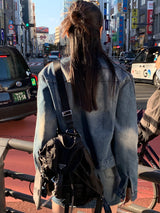 デューンY2Kデニムミニスカート