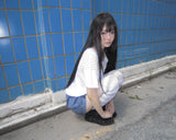 Opyu Lace Short-Sleeve T-Shirt