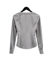 Eve Tie Snap Blouse