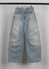 DART SECTION DENIM