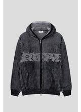 SH Rup Knit Hood Zip-up (2C)