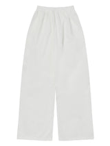 シエロリネンワイドピンタックパンツ (5color)