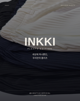[ VIR Style Original ] INKKI バルーンプリーツパンツ 3COLOR