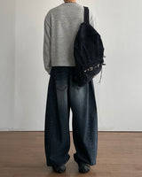 Stitch Crop Knit