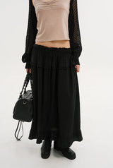 【即日発送】Bestie long skirt