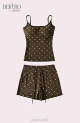 Raina Dot Pad Training Setup (SHORTS)