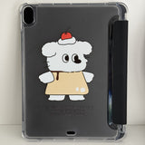 プリン iPad ケース