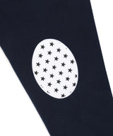 I LOVE MUSIC ZIP UP HOODIE NAVY(CV2FFUM481A)
