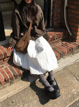 Oika Bomber Jumper Jacket