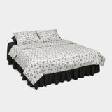 Dust-Free Garden Duvet Cover - SS size