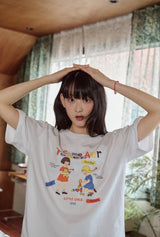 26SS★ プレイタイム半袖Tシャツ