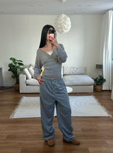 soft wrap cardigan
