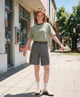 26SS★ ケビンショートスリーブTシャツ