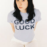 GOOD LUCK TEE SORA