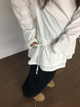 フリルロングスリーブ (3color)