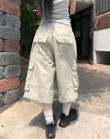 ロティ オールド カーゴ バミューダ パンツ