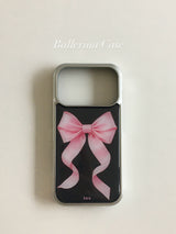 Ballerina Epoxy Silver Case