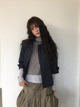 セレナバルーンミディスカート (3color)