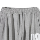 グラウンド08パッチカーゴスウェットパンツ -3C