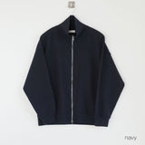 essential zip up