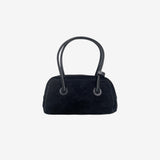 Sianne Suede Square Shoulder Bag