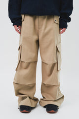 Raby Pocket Cargo Pants (3color)