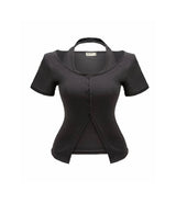 [MADE] Comfy holter layered set (4color)