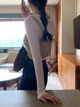 Lafeter Wool Bustier