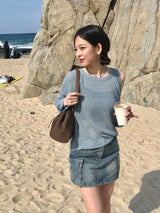 Jiffy knit