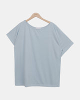 デキル オフショルダー 半袖Tシャツ