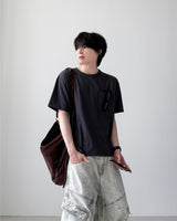 タイニーポケットクロップショートスリーブ