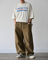 AA STON PINTUCK WIDE PANTS