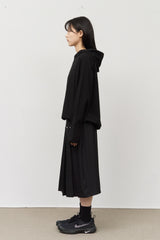 (W) Luna Pleats Skirt
