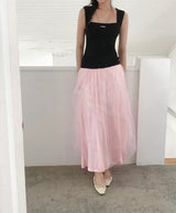 [♡MADE♡]  veil the signature low shasha long ops