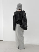 Mont Pintuck Basic Knit
