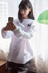 26SS★ ヘブントイ長袖Tシャツ