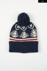 Winterberry cozy knit foam beanie