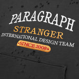 PARAGRAPH ストレンジャーフーディー