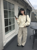 Multi-cargo pants
