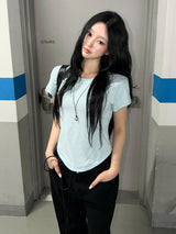 26SS★ [MADE] -5kg UラインTシャツ